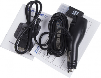 Видеорегистратор с радар-детектором Silverstone F1 Hybrid  UNO S