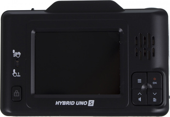 Видеорегистратор с радар-детектором Silverstone F1 Hybrid  UNO S