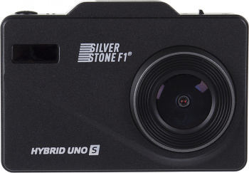 Видеорегистратор с радар-детектором Silverstone F1 Hybrid  UNO S