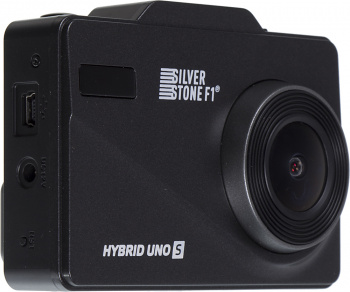 Видеорегистратор с радар-детектором Silverstone F1 Hybrid  UNO S