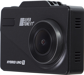 Видеорегистратор с радар-детектором Silverstone F1 Hybrid  UNO S