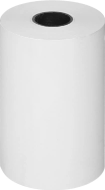 Лента чековая Silwerhof 718021 57мм 19м 12mm термобумага (19)