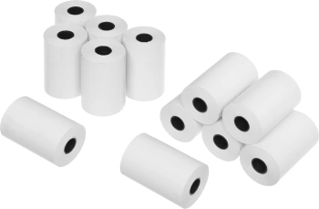 Лента чековая Silwerhof 718021 57мм 19м 12mm термобумага (19)