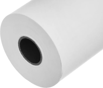 Лента чековая Silwerhof 718021 57мм 19м 12mm термобумага (19)