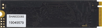 Накопитель SSD Silicon Power PCIe 3.0 x4 512GB SP512GBP34A60M28