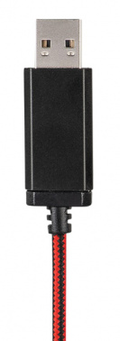 Наушники с микрофоном Hama HS-USB400