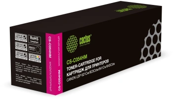 Картридж лазерный Cactus CS-C054HM