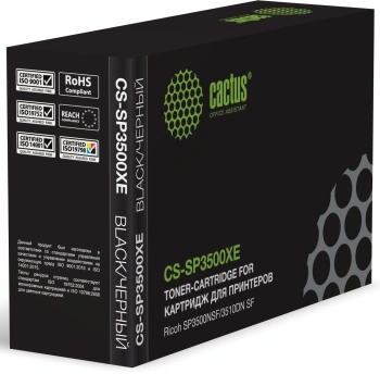 Картридж лазерный Cactus CS-SP3500XE