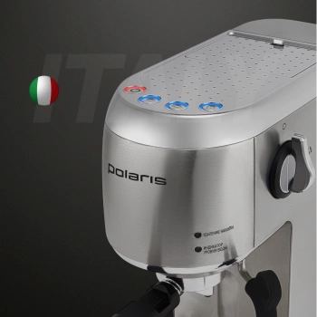 Кофеварка рожковая Polaris PCM 2001AE