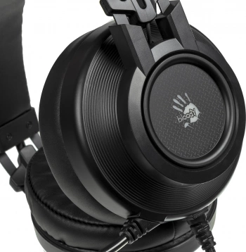 Наушники с микрофоном A4Tech Bloody G525