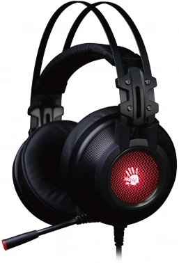 Наушники с микрофоном A4Tech Bloody G525