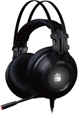 Наушники с микрофоном A4Tech Bloody G525
