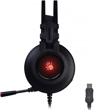 Наушники с микрофоном A4Tech Bloody G525