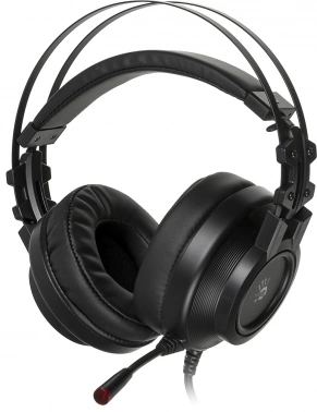 Наушники с микрофоном A4Tech Bloody G525