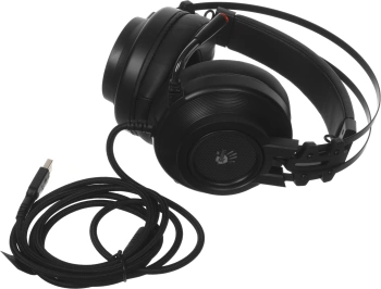 Наушники с микрофоном A4Tech Bloody G525