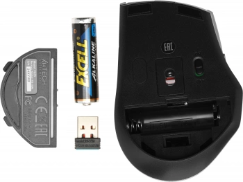 Мышь A4Tech Fstyler FG35