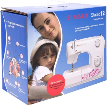 Швейная машина Singer Studio 12