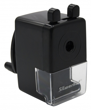 Точилка для карандашей механическая Silwerhof  194013