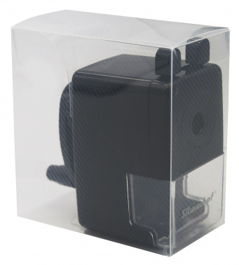 Точилка для карандашей механическая Silwerhof  194013