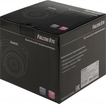 Камера видеонаблюдения IP Falcon Eye  FE-IPC-DV5-40pa