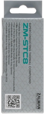 Термопаста Zalman ZM-STC8