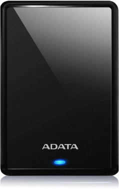 Жесткий диск A-Data USB3.1 1TB AHV620S-1TU31-CBK HV620S