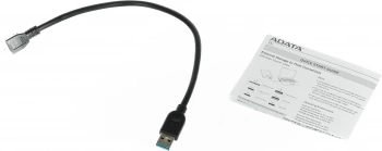 Жесткий диск A-Data USB3.1 2TB AHV620S-2TU31-CBK HV620S