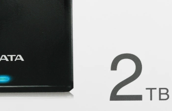 Жесткий диск A-Data USB3.1 2TB AHV620S-2TU31-CBK HV620S