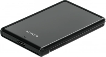 Жесткий диск A-Data USB3.1 2TB AHV620S-2TU31-CBK HV620S