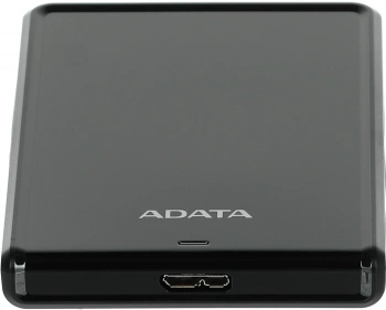 Жесткий диск A-Data USB3.1 2TB AHV620S-2TU31-CBK HV620S