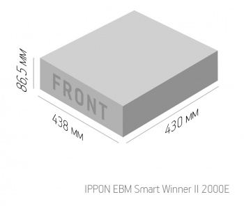 Батарея для ИБП Ippon Smart Winner II 2000E BP
