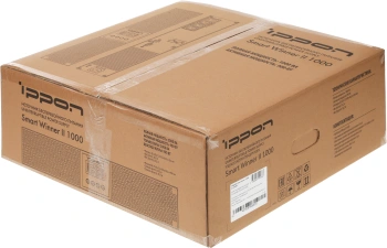 Источник бесперебойного питания Ippon Smart Winner II 1000