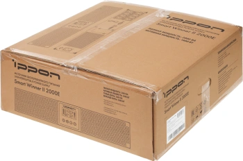 Источник бесперебойного питания Ippon Smart Winner II 2000E