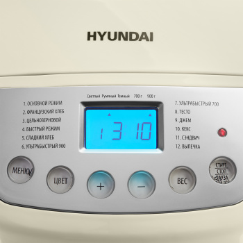 Хлебопечь Hyundai HYBM-P0111