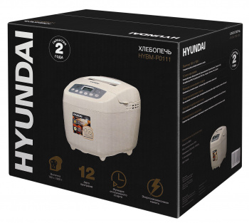 Хлебопечь Hyundai HYBM-P0111