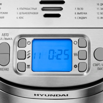 Хлебопечь Hyundai HYBM-M0313G