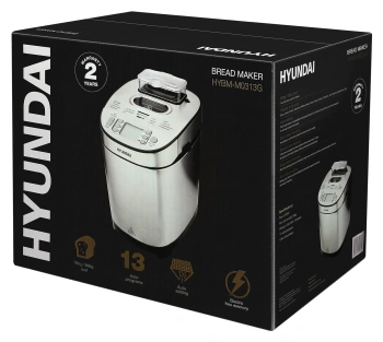 Хлебопечь Hyundai HYBM-M0313G