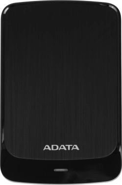 Жесткий диск A-Data USB3.1 1TB AHV320-1TU31-CBK HV320