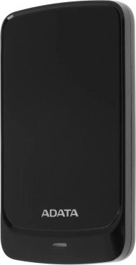 Жесткий диск A-Data USB3.1 1TB AHV320-1TU31-CBK HV320