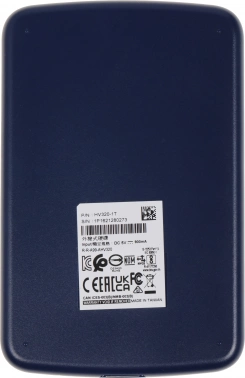 Жесткий диск A-Data USB3.1 1TB AHV320-1TU31-CBL HV320