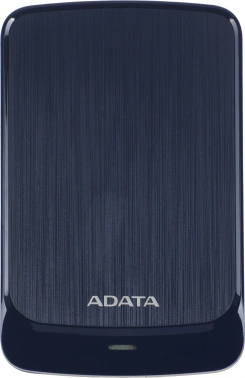 Жесткий диск A-Data USB 3.1 2TB AHV320-2TU31-CBL HV320