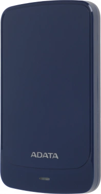 Жесткий диск A-Data USB 3.1 2TB AHV320-2TU31-CBL HV320