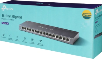 Коммутатор TP-Link  TL-SG116