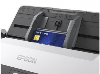 Сканер протяжный Epson WorkForce DS-870