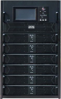 Источник бесперебойного питания Powercom Vanguard-II-33 VGD-II-150R33