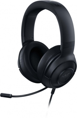 Наушники с микрофоном Razer Kraken X Lite