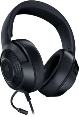 Наушники с микрофоном Razer Kraken X Lite
