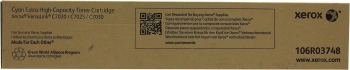 Картридж лазерный Xerox 106R03748