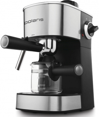 Кофеварка рожковая Polaris PCM 4008AL