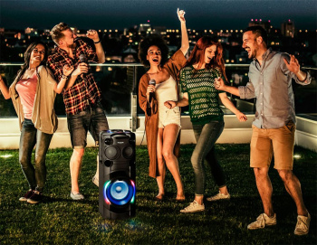 Минисистема Panasonic SC-TMAX40GSK